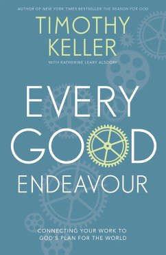 Cover Every Good Endeavour (eBook, ePUB)