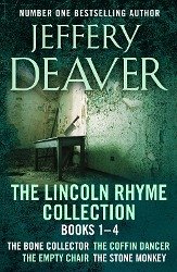 The Lincoln Rhyme Collection 1-4 (eBook, ePUB) - Deaver, Jeffery