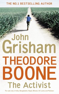 Theodore Boone: The Activist (eBook, ePUB) - Grisham, John