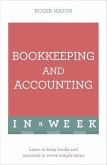 Bookkeeping And Accounting In A Week (eBook, ePUB)