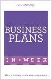 Business Plans in a Week (eBook, ePUB)