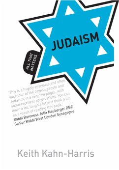 Judaism: All That Matters (eBook, ePUB) - Kahn-Harris, Keith