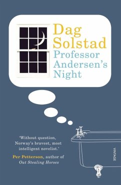 Professor Andersen's Night (eBook, ePUB) - Solstad, Dag