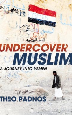 Undercover Muslim (eBook, ePUB) - Padnos, Theo