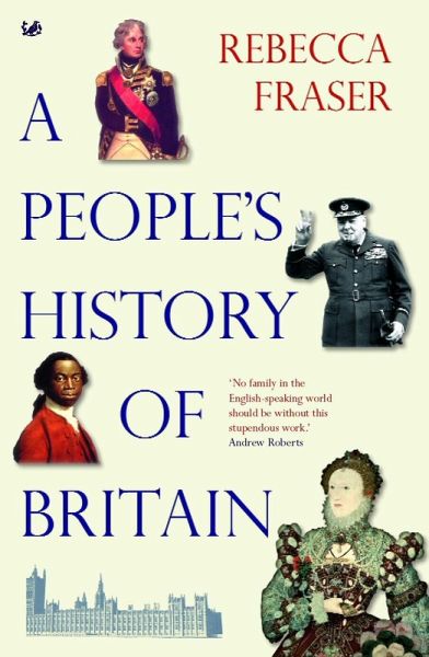 A People's History Of Britain (eBook, ePUB) A People's History Of Britain (eBook, ePUB)