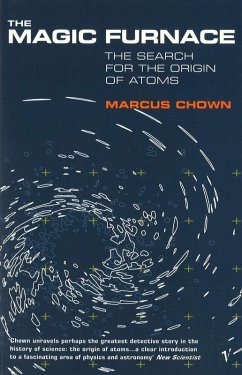 The Magic Furnace (eBook, ePUB) - Chown, Marcus