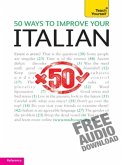 50 Ways to Improve your Italian: Teach Yourself (eBook, ePUB)