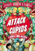 Attack of the Cupids (eBook, ePUB)