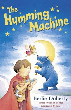 Cover The Humming Machine (eBook, ePUB)