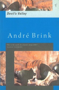 Devil's Valley (eBook, ePUB) - Brink, André