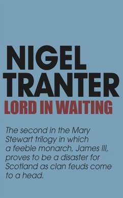 Cover Lord in Waiting (eBook, ePUB)
