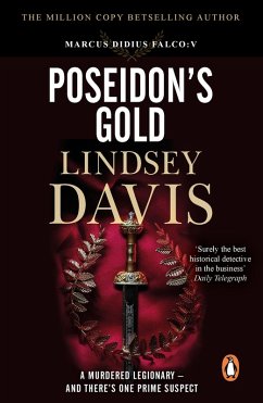 Poseidon's Gold (eBook, ePUB) - Davis, Lindsey