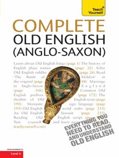 Complete Old English (eBook, ePUB) - Atherton, Mark