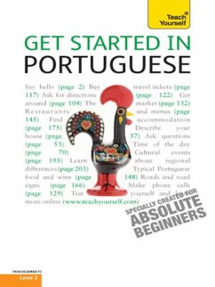 Get Started in Beginner's Portuguese: Teach Yourself (eBook, ePUB) - Tyson-Ward, Sue