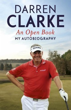 An Open Book - My Autobiography (eBook, ePUB) - Clarke, Darren