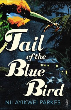 Tail of the Blue Bird (eBook, ePUB) - Ayikwei Parkes, Nii