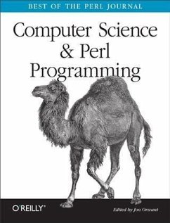 Computer Science & Perl Programming (eBook, PDF) - Orwant, Jon