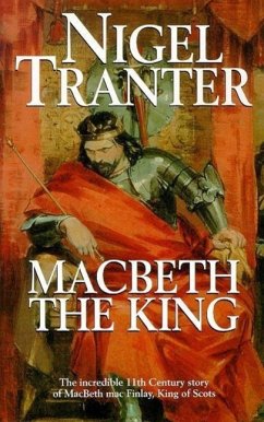 Macbeth the King (eBook, ePUB) - Tranter, Nigel