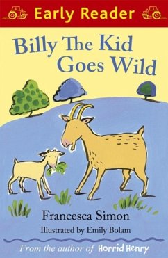 Cover Billy the Kid Goes Wild (eBook, ePUB)
