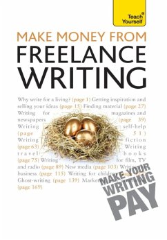 Cover Make Money From Freelance Writing (eBook, ePUB)