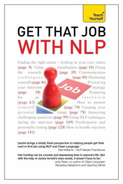 Get That Job with NLP (eBook, ePUB) - Arnold, Jackie