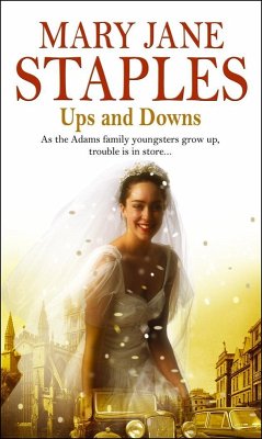 Ups And Downs (eBook, ePUB) - Staples, Mary Jane
