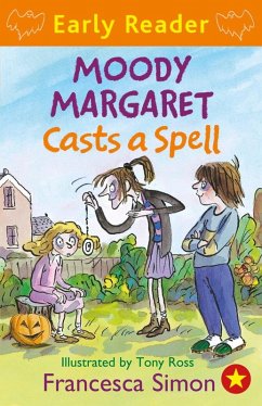 Cover Moody Margaret Casts a Spell (eBook, ePUB)