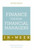 Finance For Non-Financial Managers In A Week (eBook, ePUB)
