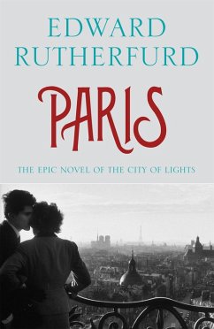 Paris (eBook, ePUB) - Rutherfurd, Edward