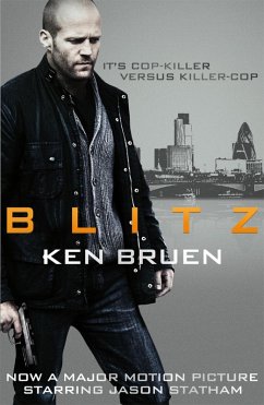 Blitz (eBook, ePUB) - Bruen, Ken