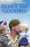 Don't Say Goodbye (eBook, ePUB)