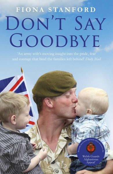 Don't Say Goodbye (eBook, ePUB) Don't Say Goodbye (eBook, ePUB)