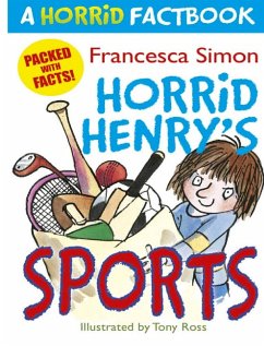 Horrid Henry's Sports (eBook, ePUB) Cover Horrid Henry's Sports (eBook, ePUB)