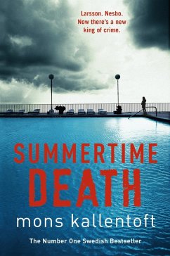 Summertime Death (eBook, ePUB) - Kallentoft, Mons