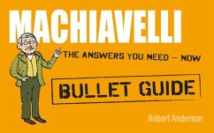Cover Machiavelli: Bullet Guides (eBook, ePUB)