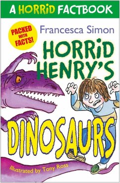 Cover Horrid Henry's Dinosaurs (eBook, ePUB)