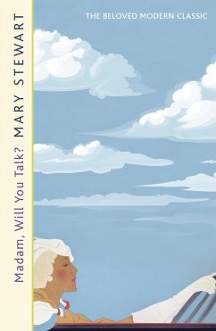 Cover Madam, Will You Talk? (eBook, ePUB)