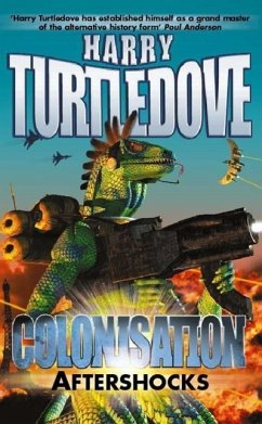 Colonisation: Aftershocks (eBook, ePUB) - Turtledove, Harry