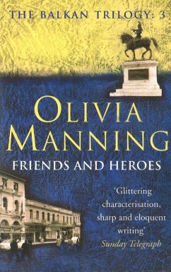 Friends And Heroes (eBook, ePUB) - Manning, Olivia