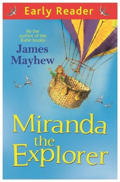 Miranda The Explorer (eBook, ePUB)