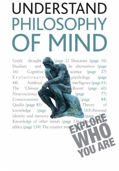 Philosophy of Mind: Teach Yourself (eBook, ePUB) - Thompson, Mel