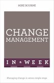 Change Management In A Week (eBook, ePUB)