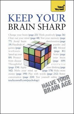 Keep Your Brain Sharp: Teach Yourself (eBook, ePUB) - Wootton, Simon; Horne, Terry