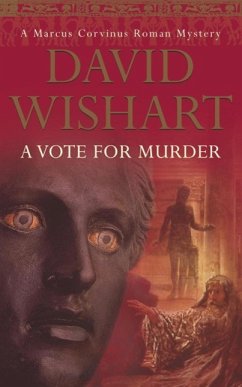 A Vote for Murder (eBook, ePUB) - Wishart, David