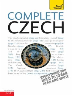 Complete Czech Beginner to Intermediate Course (eBook, ePUB) - Short, David