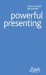 Powerful Presenting: Flash (eBook, ePUB) - Bild 1