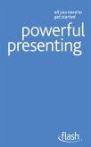 Powerful Presenting: Flash (eBook, ePUB)