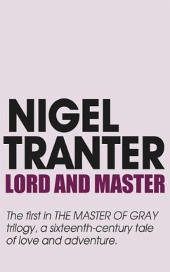 Cover Lord and Master (eBook, ePUB)