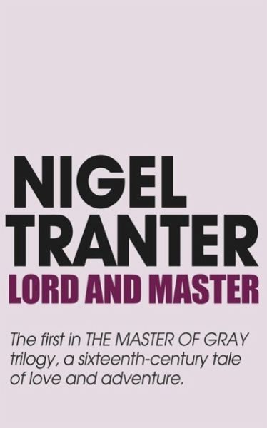 Lord and Master (eBook, ePUB)