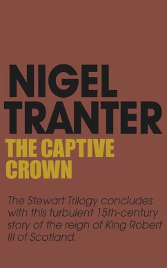 Cover The Captive Crown (eBook, ePUB)